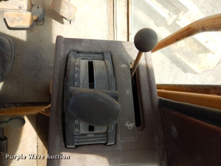 image for item LB9903 1994 Galion 850  motor grader