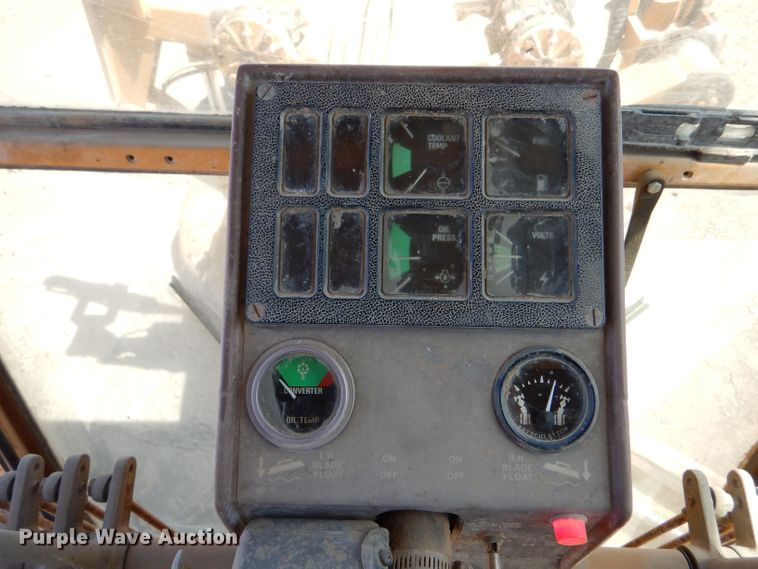 image for item LB9903 1994 Galion 850  motor grader