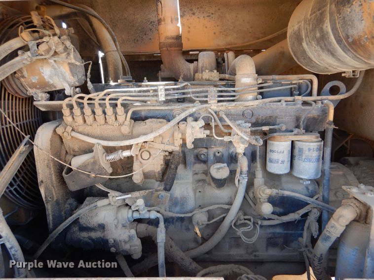 image for item LB9903 1994 Galion 850  motor grader