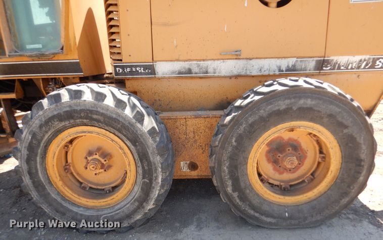 image for item LB9903 1994 Galion 850  motor grader