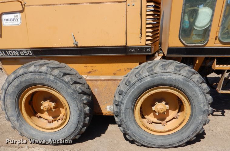 image for item LB9903 1994 Galion 850  motor grader
