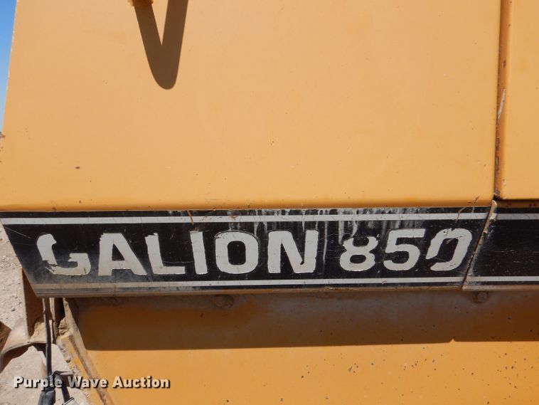 image for item LB9903 1994 Galion 850  motor grader