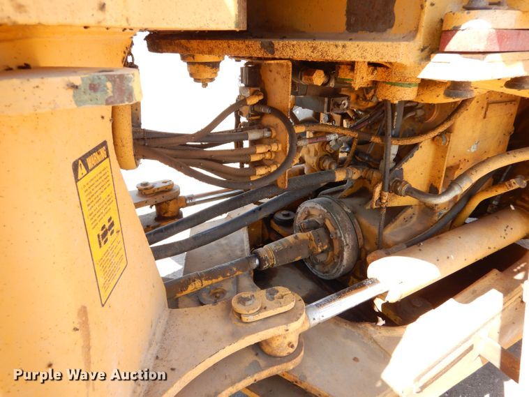 image for item LB9905 John Deere 644EZ  wheel loader