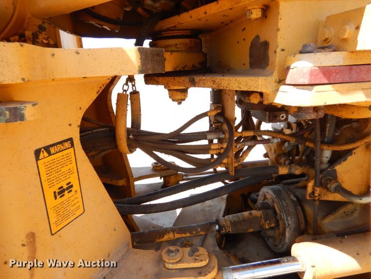 image for item LB9905 John Deere 644EZ  wheel loader