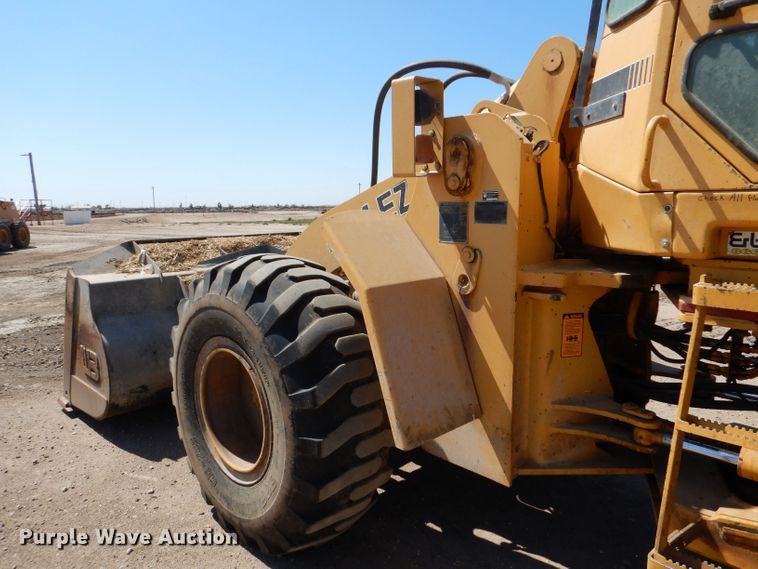 image for item LB9905 John Deere 644EZ  wheel loader