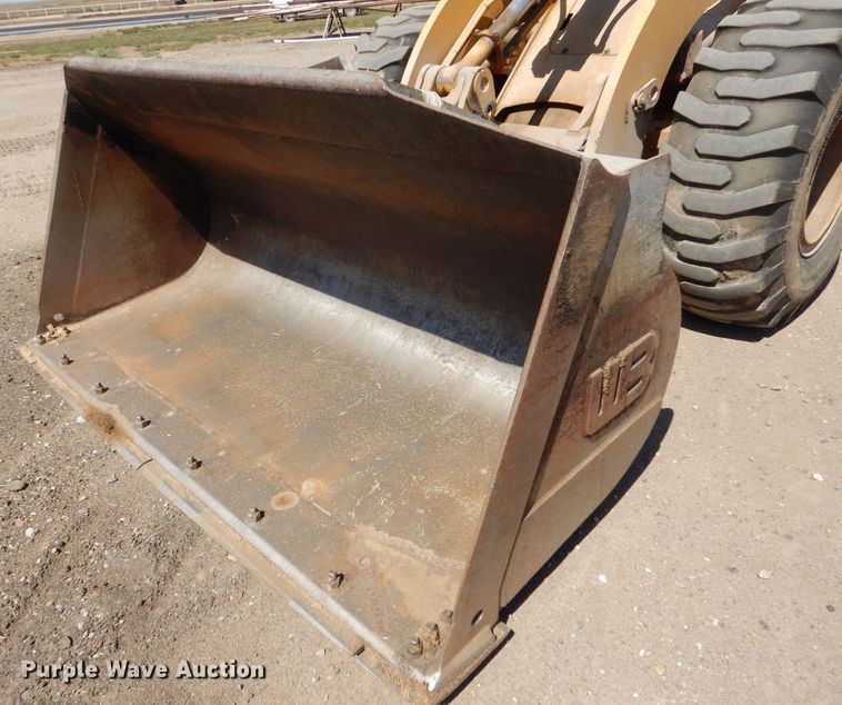image for item LB9905 John Deere 644EZ  wheel loader