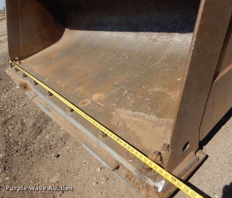 image for item LB9905 John Deere 644EZ  wheel loader