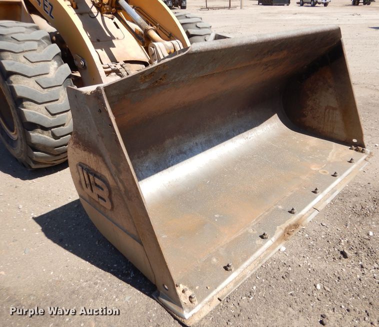 image for item LB9905 John Deere 644EZ  wheel loader