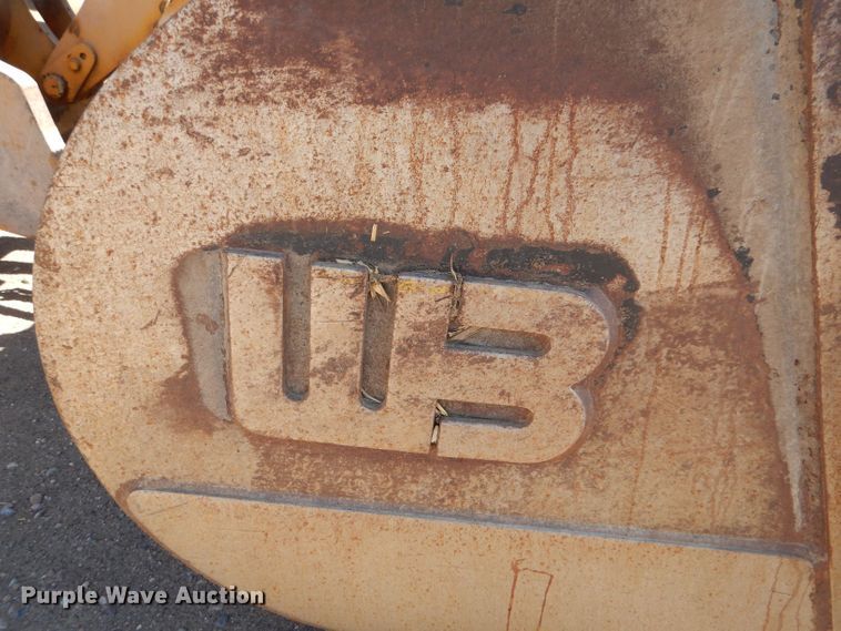 image for item LB9905 John Deere 644EZ  wheel loader