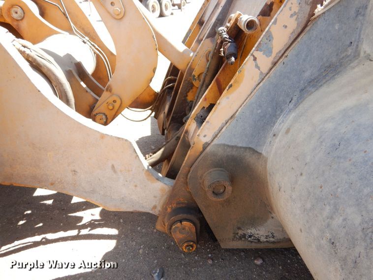 image for item LB9905 John Deere 644EZ  wheel loader