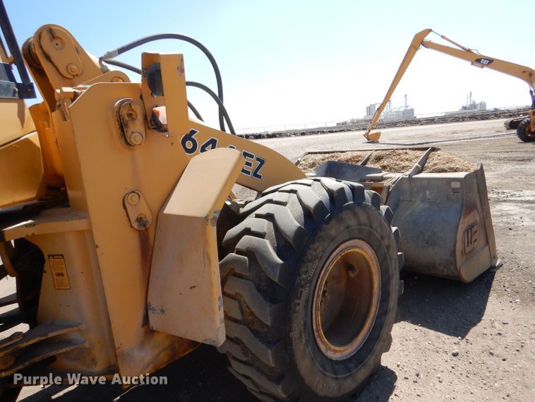 image for item LB9905 John Deere 644EZ  wheel loader
