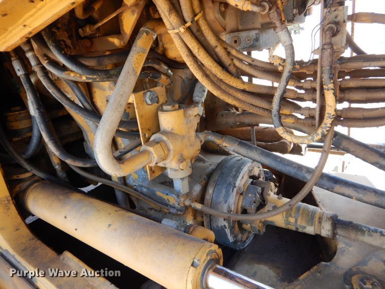 image for item LB9905 John Deere 644EZ  wheel loader