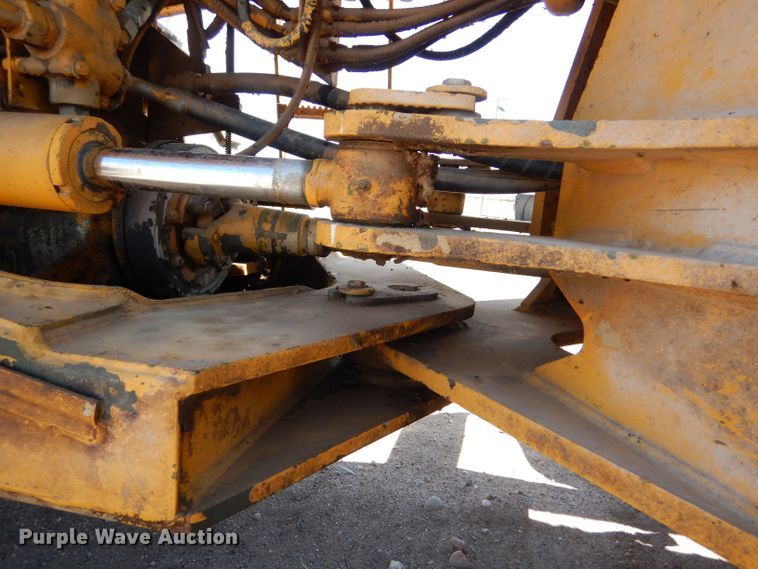 image for item LB9905 John Deere 644EZ  wheel loader