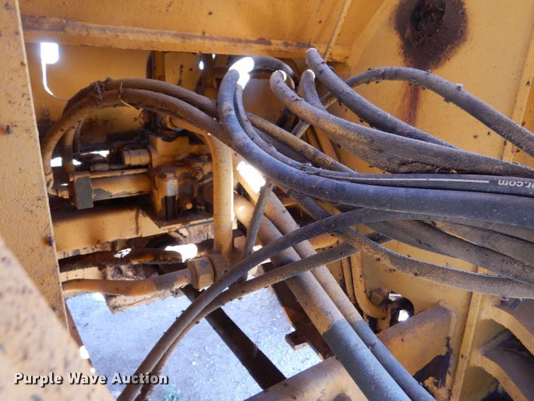 image for item LB9905 John Deere 644EZ  wheel loader