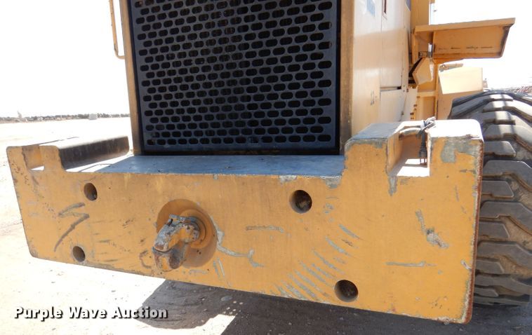 image for item LB9905 John Deere 644EZ  wheel loader