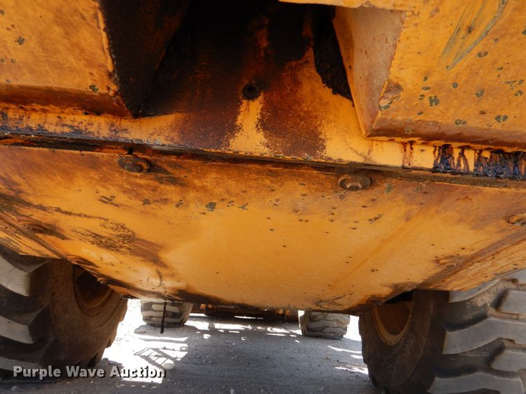 image for item LB9905 John Deere 644EZ  wheel loader