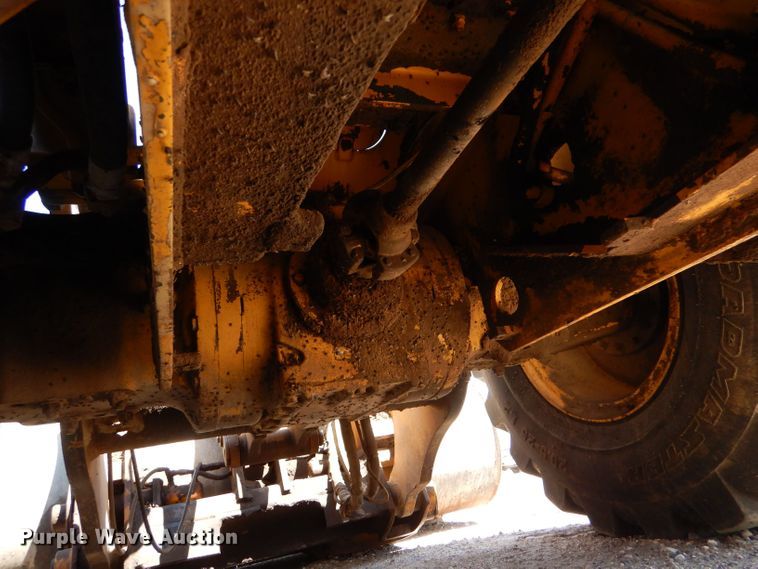 image for item LB9905 John Deere 644EZ  wheel loader