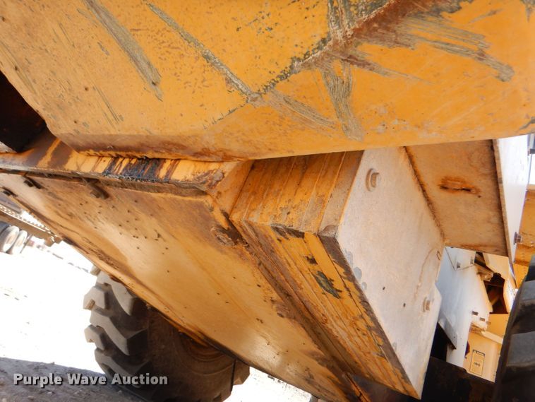 image for item LB9905 John Deere 644EZ  wheel loader