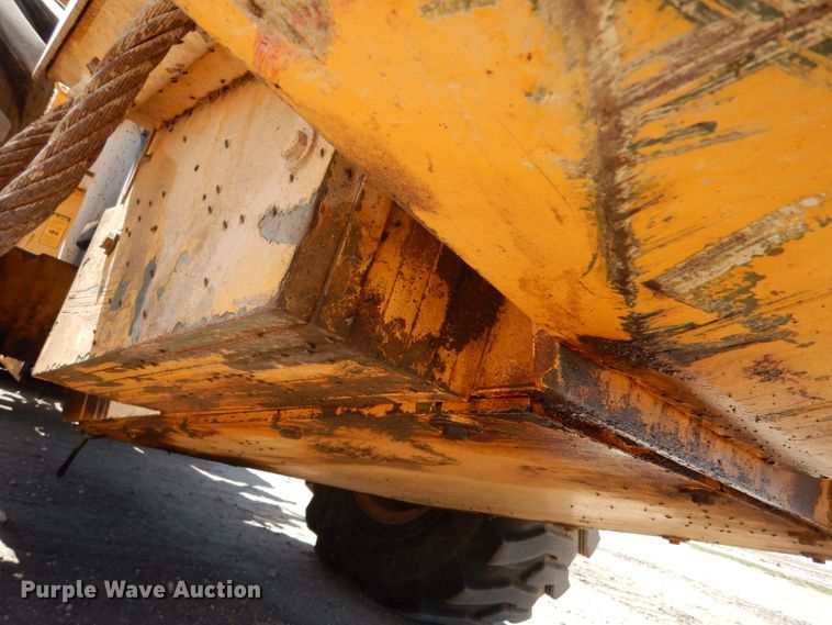 image for item LB9905 John Deere 644EZ  wheel loader