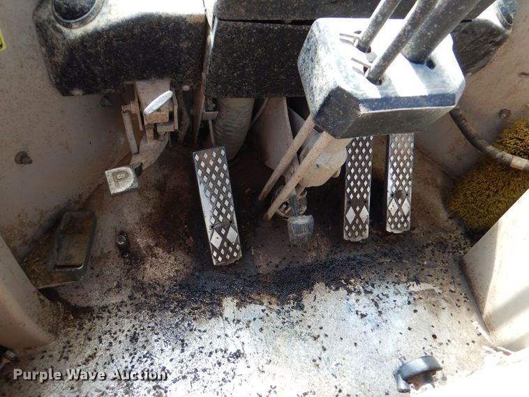 image for item LB9905 John Deere 644EZ  wheel loader