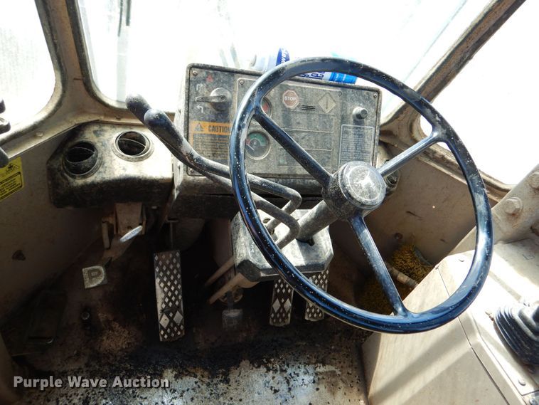 image for item LB9905 John Deere 644EZ  wheel loader