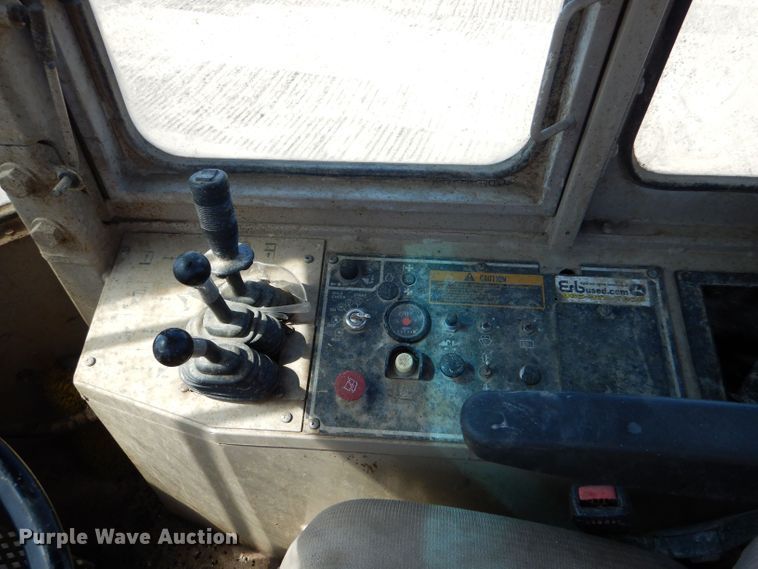 image for item LB9905 John Deere 644EZ  wheel loader