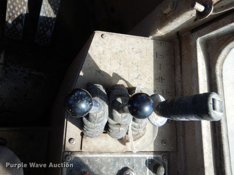 image for item LB9905 John Deere 644EZ  wheel loader