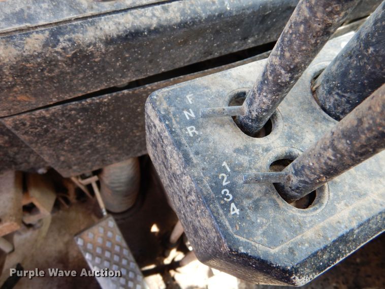 image for item LB9905 John Deere 644EZ  wheel loader