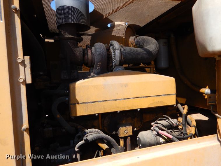 image for item LB9905 John Deere 644EZ  wheel loader