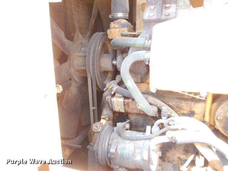 image for item LB9905 John Deere 644EZ  wheel loader