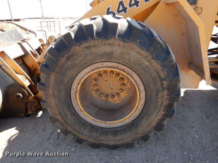 image for item LB9905 John Deere 644EZ  wheel loader