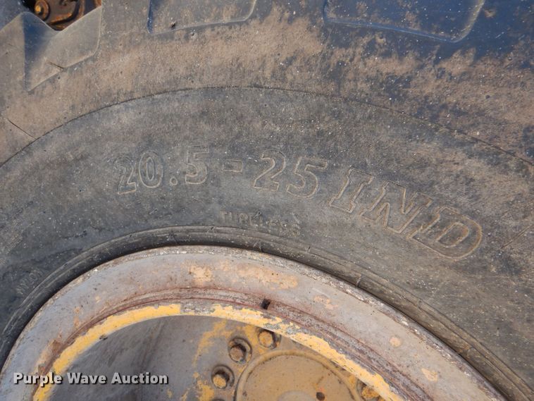 image for item LB9905 John Deere 644EZ  wheel loader