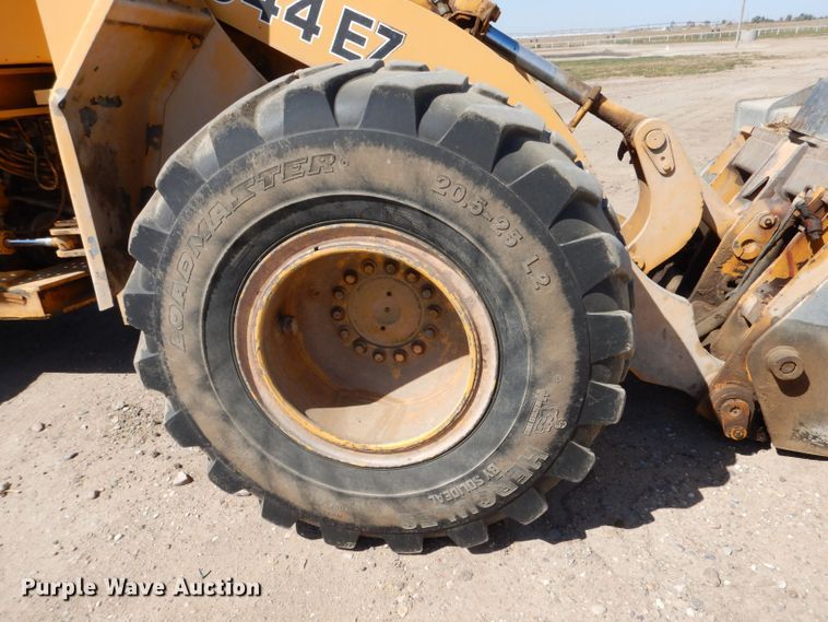 image for item LB9905 John Deere 644EZ  wheel loader
