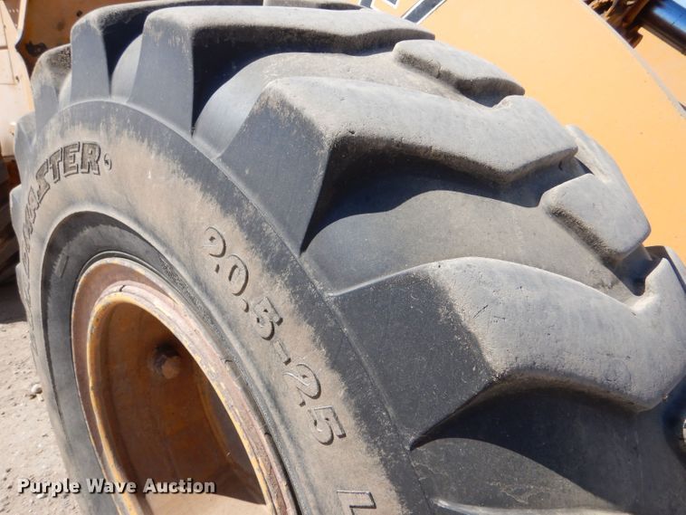 image for item LB9905 John Deere 644EZ  wheel loader