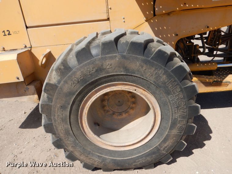 image for item LB9905 John Deere 644EZ  wheel loader