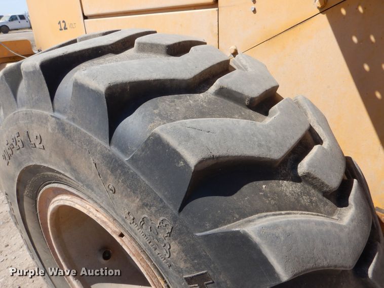 image for item LB9905 John Deere 644EZ  wheel loader