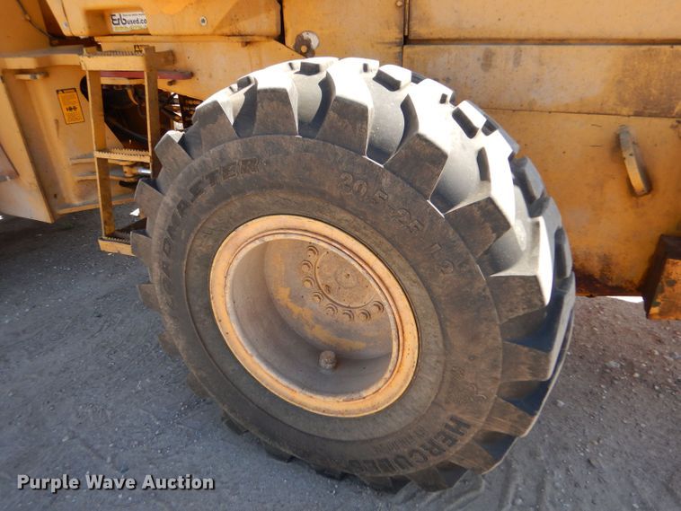 image for item LB9905 John Deere 644EZ  wheel loader