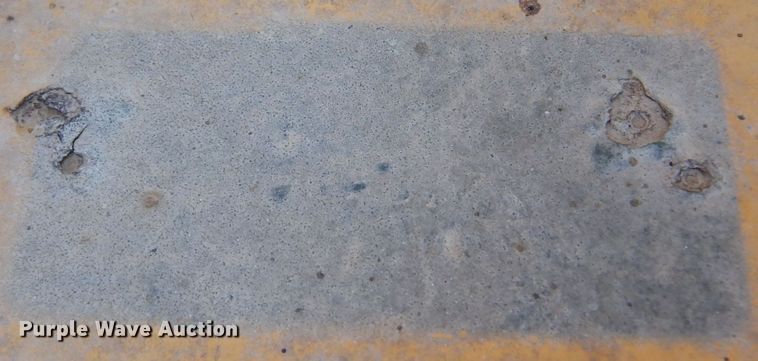 image for item LB9905 John Deere 644EZ  wheel loader