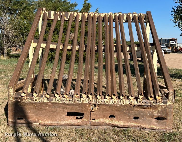 image for item LI9432 Grizzly bar