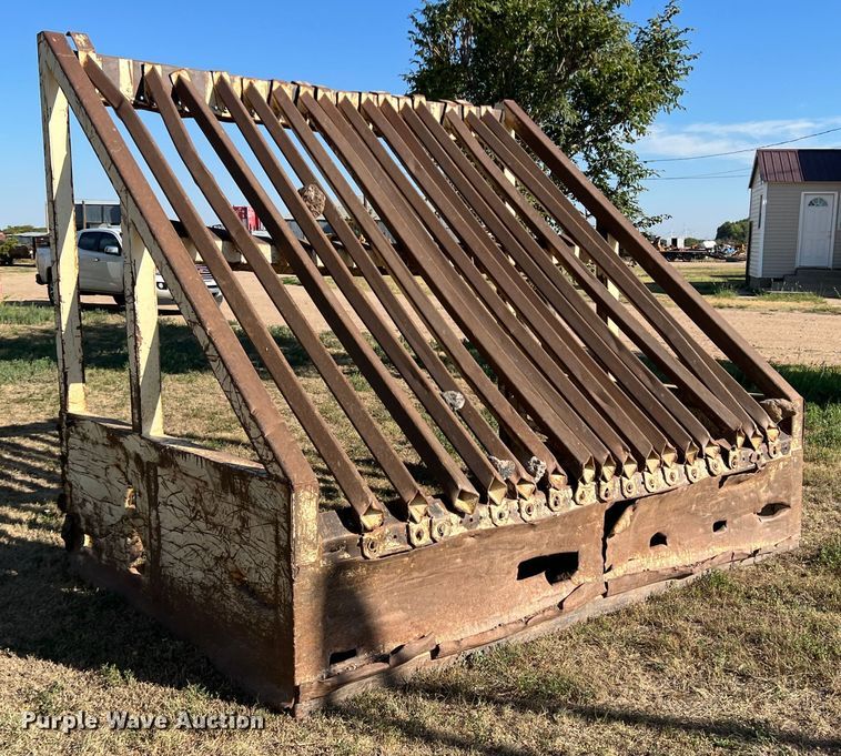 image for item LI9432 Grizzly bar