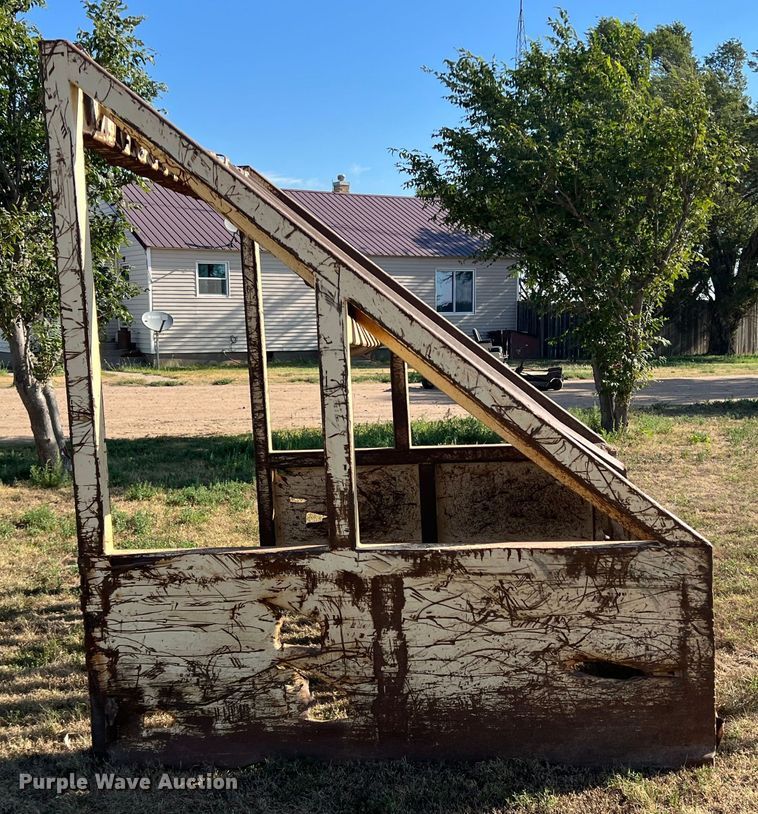 image for item LI9432 Grizzly bar