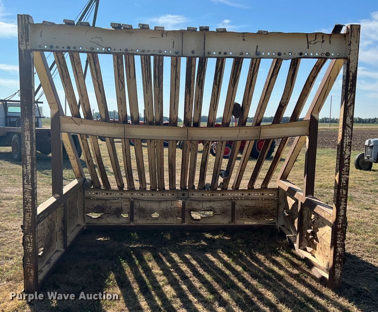 image for item LI9432 Grizzly bar