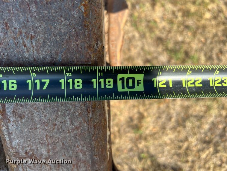 image for item LI9432 Grizzly bar