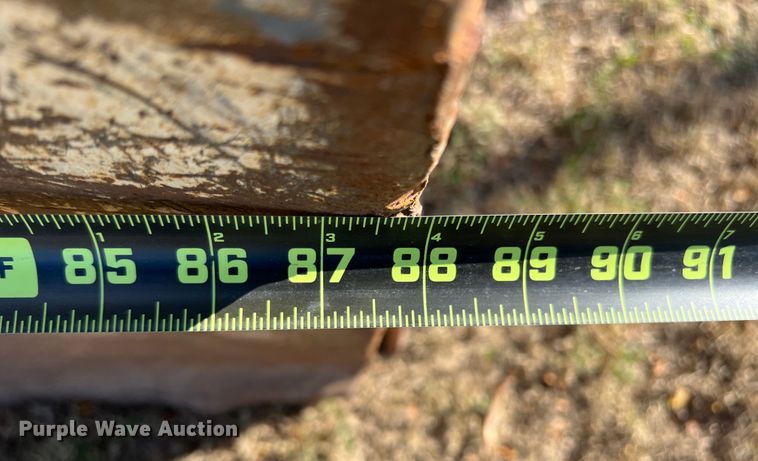 image for item LI9432 Grizzly bar