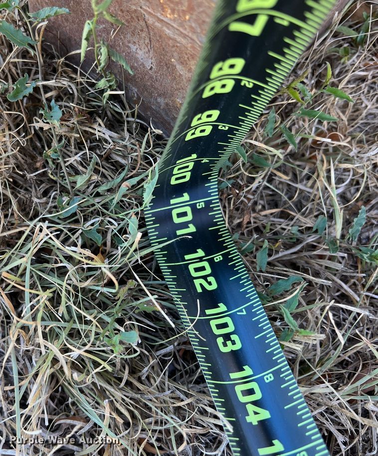 image for item LI9432 Grizzly bar