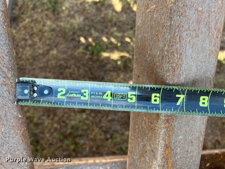 image for item LI9432 Grizzly bar