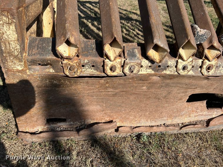 image for item LI9432 Grizzly bar