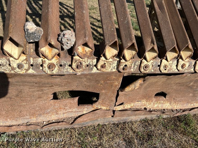 image for item LI9432 Grizzly bar