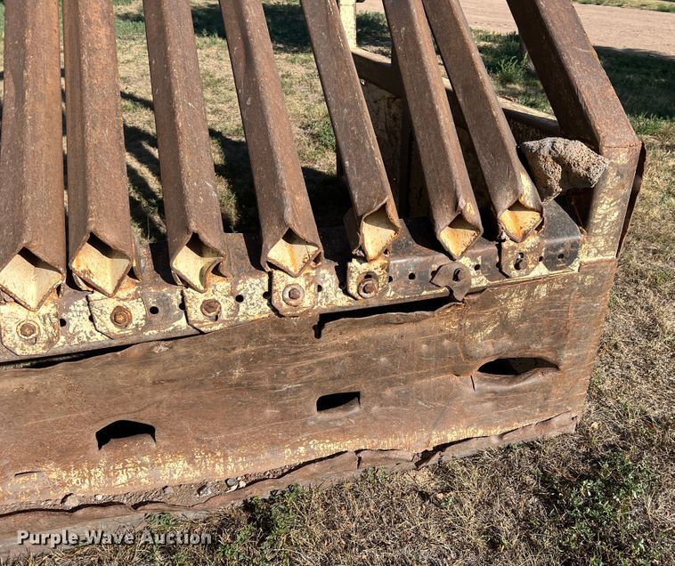 image for item LI9432 Grizzly bar