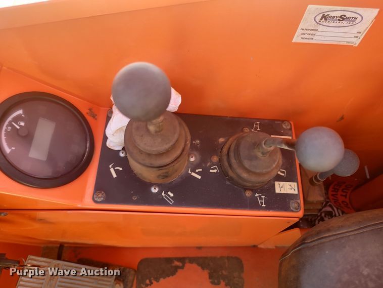 image for item LK9061 2014 SkyTrak 8042  telehandler